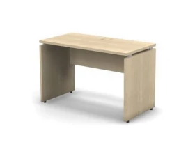 Стол рабочий ДСП с кабель каналом 118x60x74,3 126180 Europe images