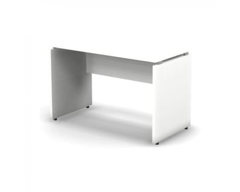 Стол рабочий ДСП с кабель каналом 118x60x74,3 126180 Europe