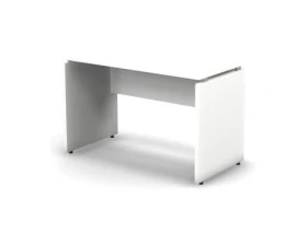 Стол рабочий ДСП с кабель каналом 118x60x74,3 126180 Europe images