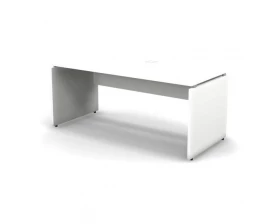 Стол рабочий ДСП с кабель каналом 178x80x74,3 Europe images