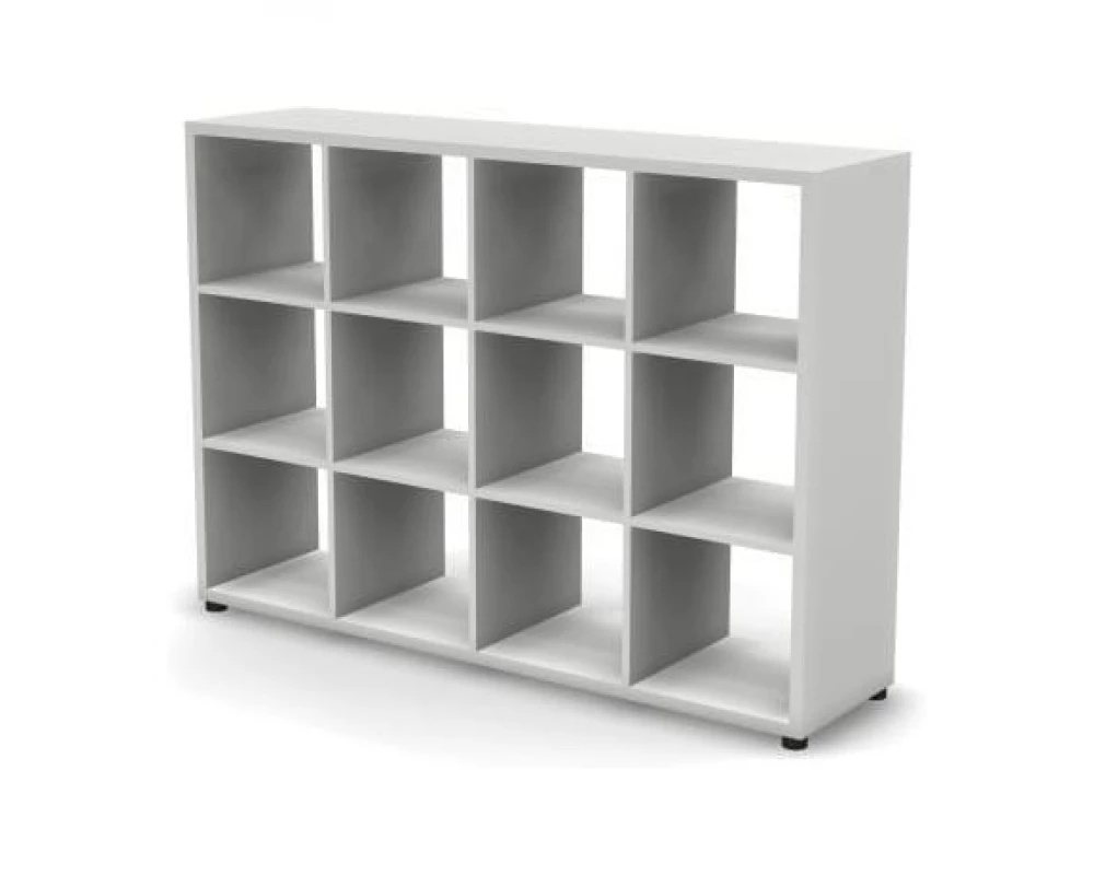 Стеллаж 3 уровня 160,2x40,8x115,1 Europe