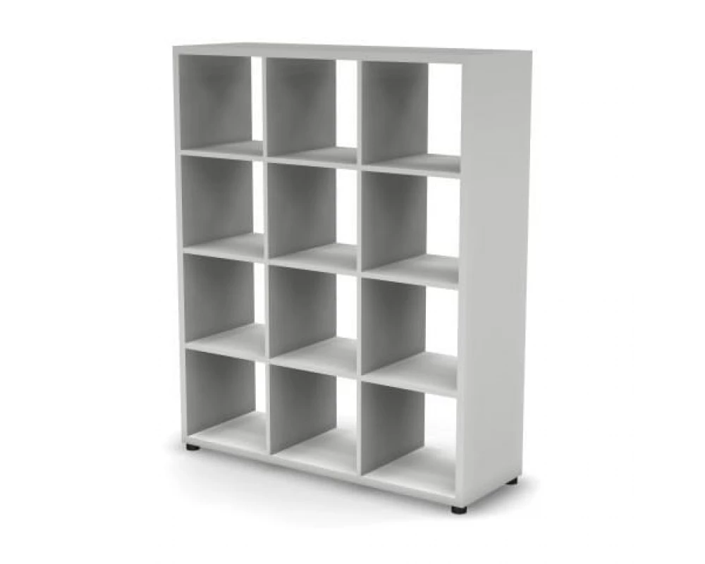 Стеллаж 4 уровня 121,2x40,8x148,9 Europe