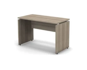 Стол рабочий ДСП с кабель каналом 118x60x74,3 126180 Europe images