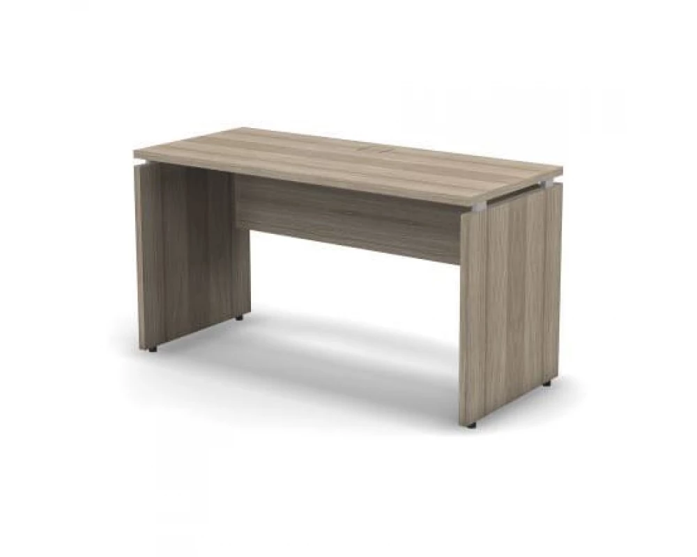 Стол рабочий ДСП с кабель каналом 138x60x74,3 Europe