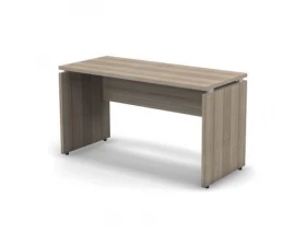 Стол рабочий ДСП с кабель каналом 138x60x74,3 Europe images