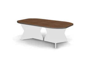 Столешница конференц стола 220x120x3,8 Smart Director images