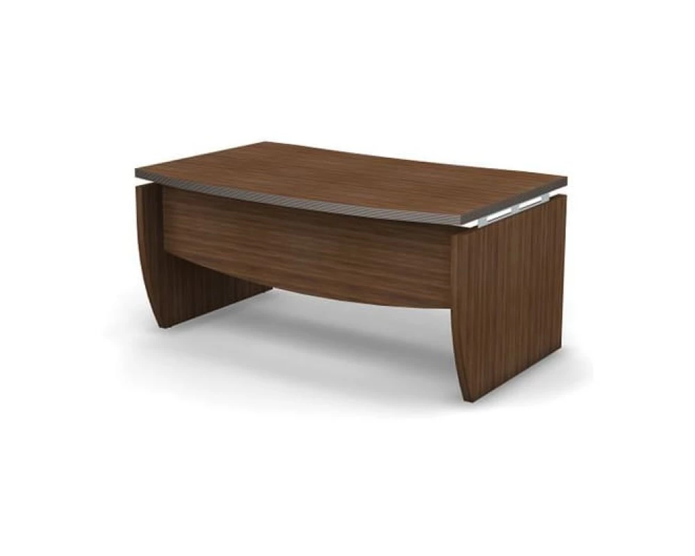 Стол руководителя радиальный 160,4x100x75,5 Smart Director