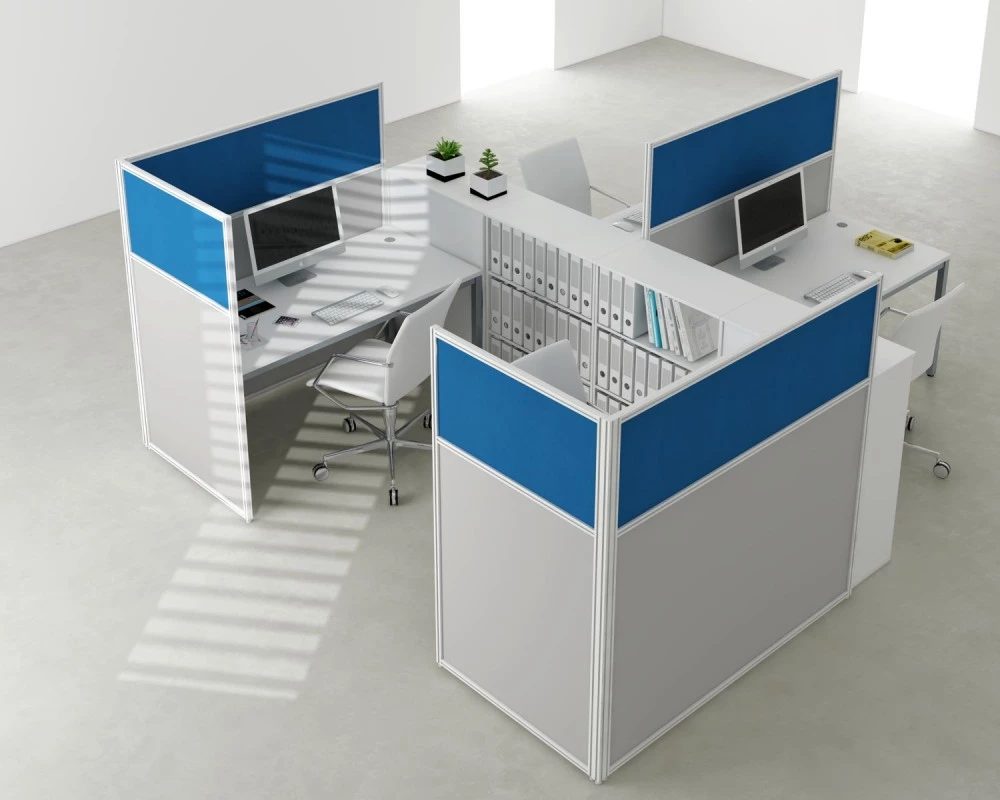 Напольные перегородки Арго