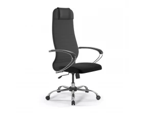 Кресло ErgoLife Set 27/подл.131/осн.Sit 003 Ткань, Темно-серый images