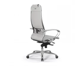 Кресло Samurai K-1 Экокожа, Белый images