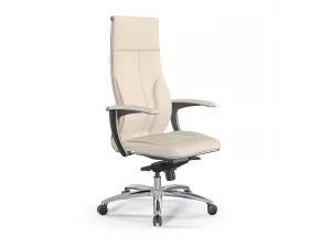 Кресло Samurai L1-11U M06.B31.G04.W03 Экокожа, Молочный images