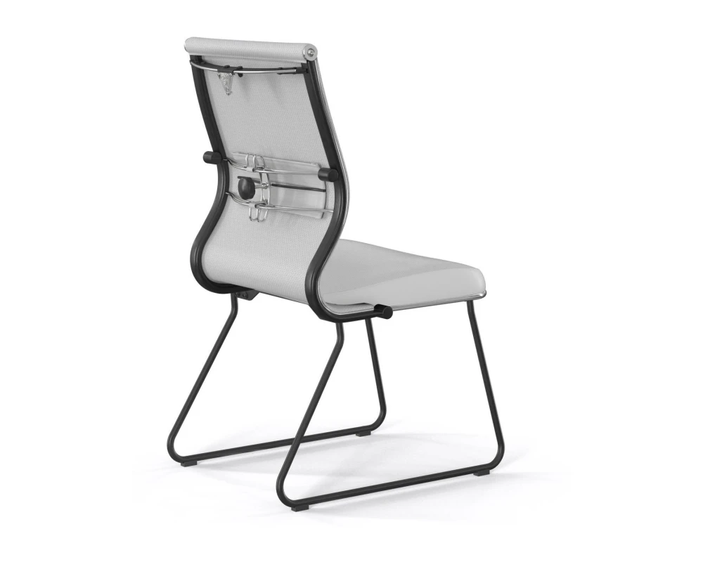 Кресло ErgoLife S 10 M4-152 F57 Экокожа, Белый