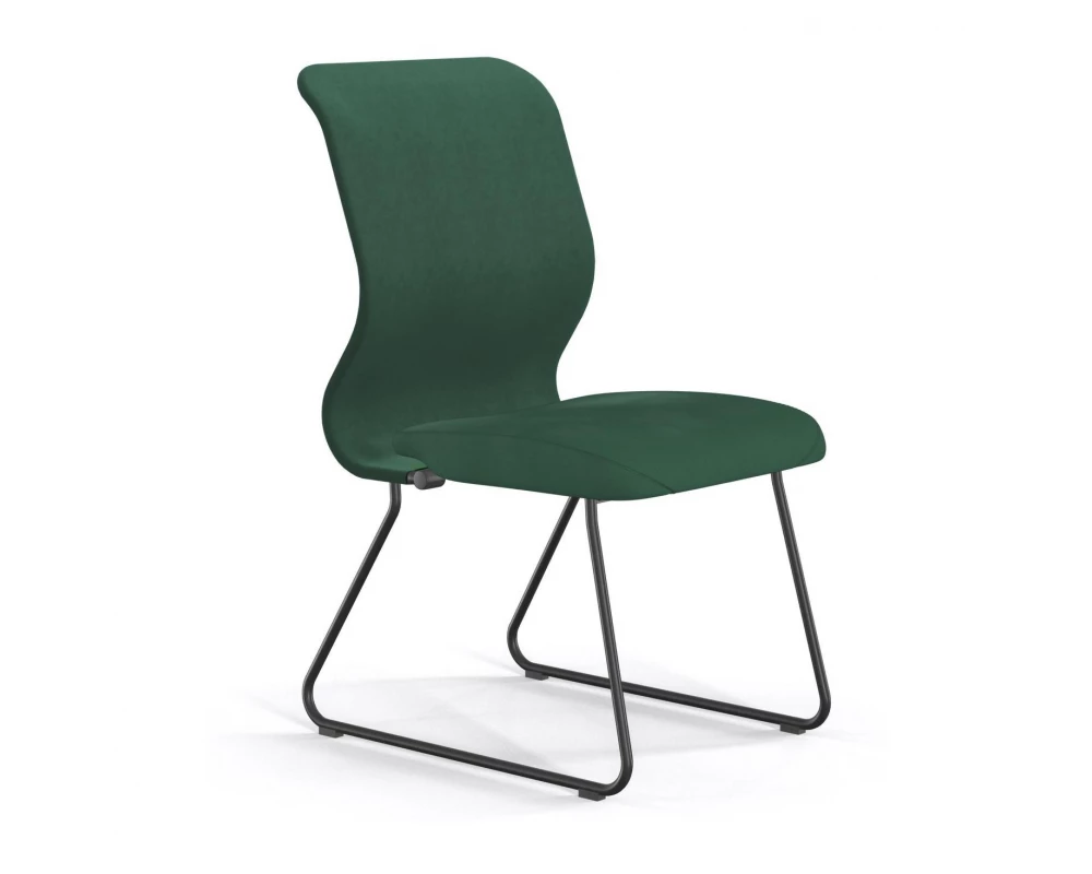 Кресло Sit 8 Mr4-4 F57 Велюр, Зеленый