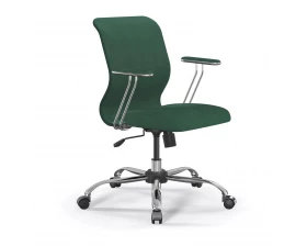 Кресло Sit 8 Mr4-4T M09.B21.G20.W14 Велюр, Зеленый images