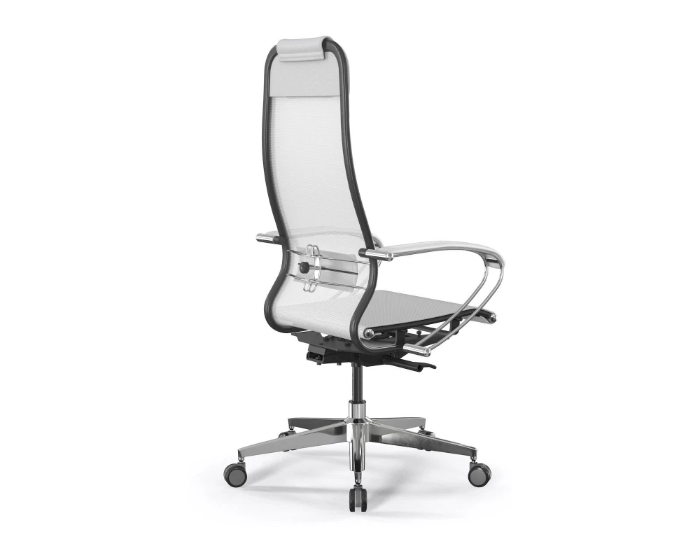 Кресло SynchroSit 10 B1-104K M23.B22.G18.W23 Сетка, Белый