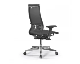 Кресло SynchroSit 10 B2-107D M24.B22.G18.W03 Сетка, Серый images