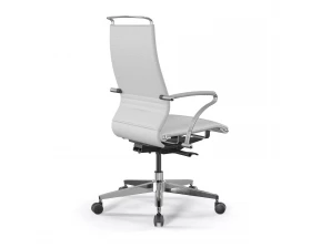 Кресло SynchroSit Well B2-195K M24.B22.G18.W03 Экокожа, Белый images