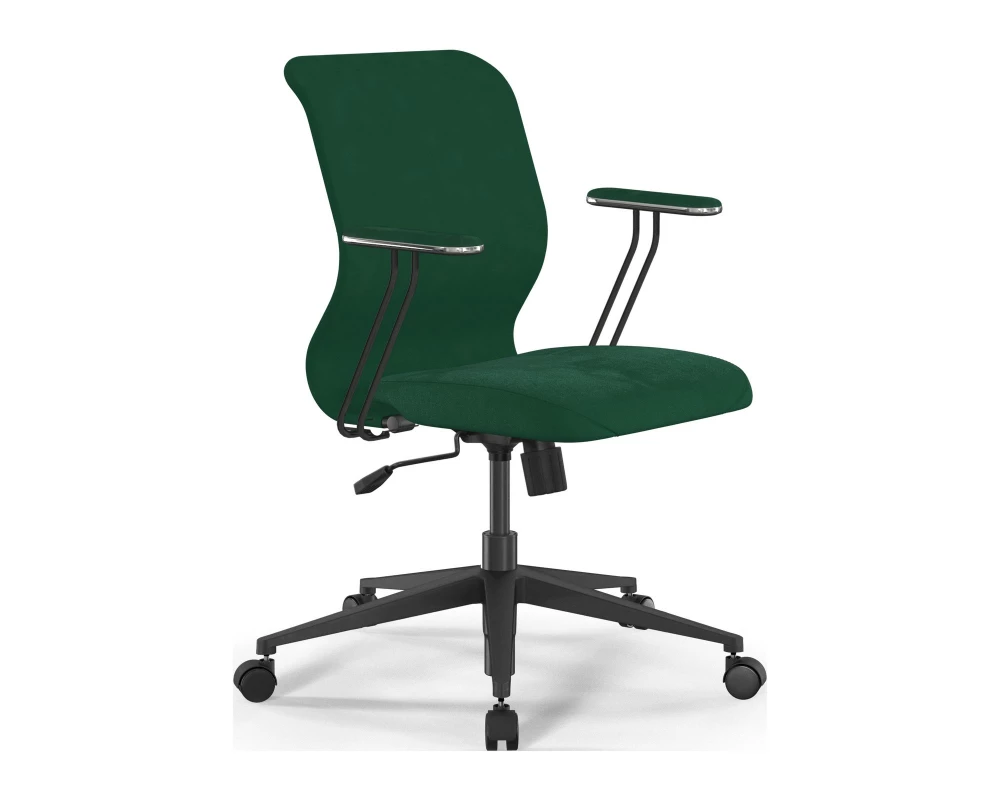 Кресло Sit 8 Mr4-4T M09.B11.G19.W02 Велюр, Зеленый