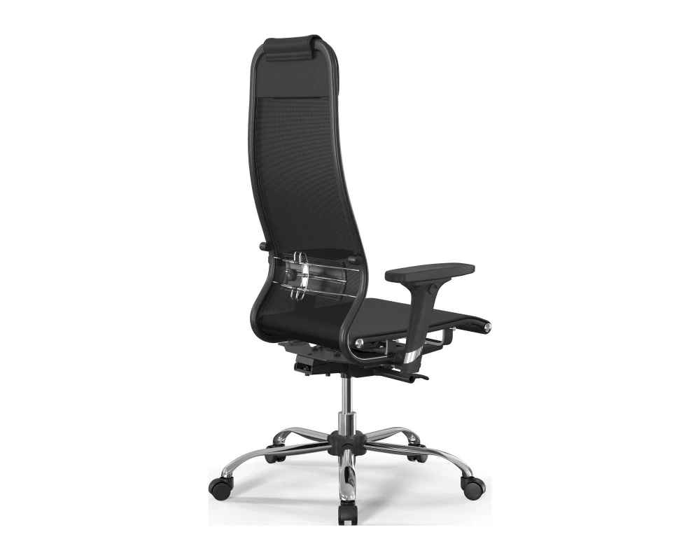 Кресло SynchroSit 10 B1-104D M23.B21.G20.W01 Сетка, Черный