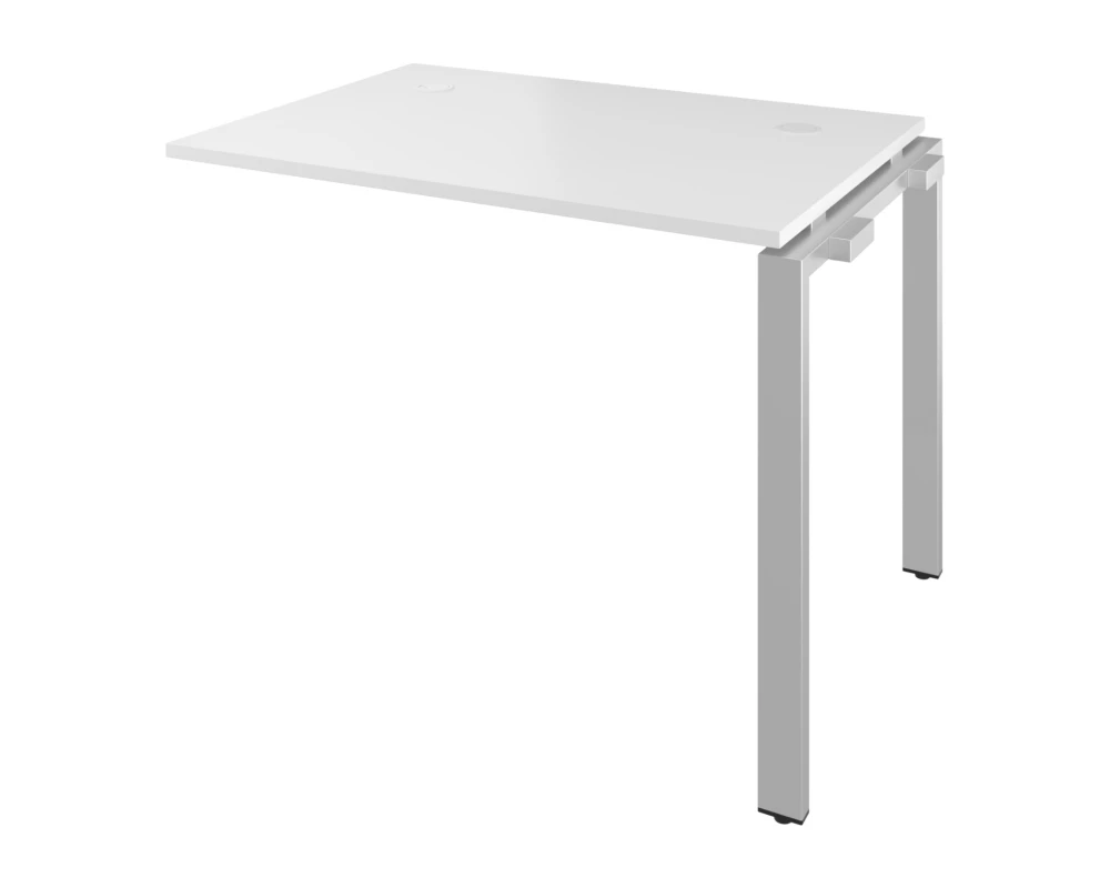 Стол на м/к 60х30 (1000х700х750) Дублин металл