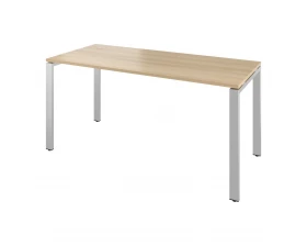 Стол на металлокаркасе 60х30 (1600х700х750) Дублин металл images