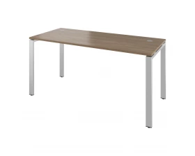 Стол на металлокаркасе 60х30 (1600х700х750) Дублин металл images