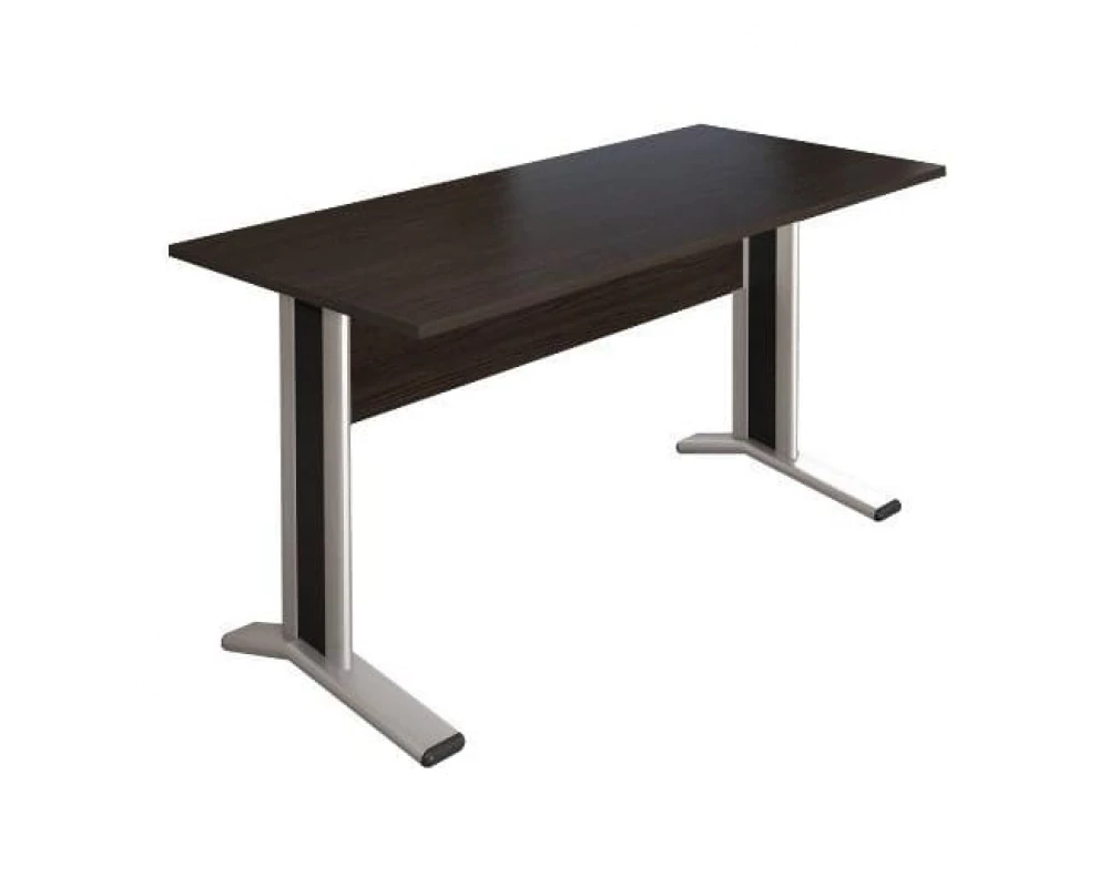 Стол письменный на м/к 1404х704х756 КМ60 Монолит