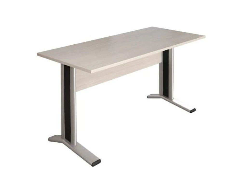 Стол письменный на м/к 1404х704х756 КМ60 Монолит