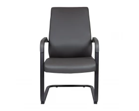 Кресло Norden Arco CF grey Экокожа, Серый images