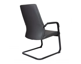 Кресло Norden Arco CF grey Экокожа, Серый images