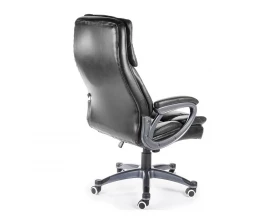 Кресло Norden Мэдисон Экокожа, Черный images