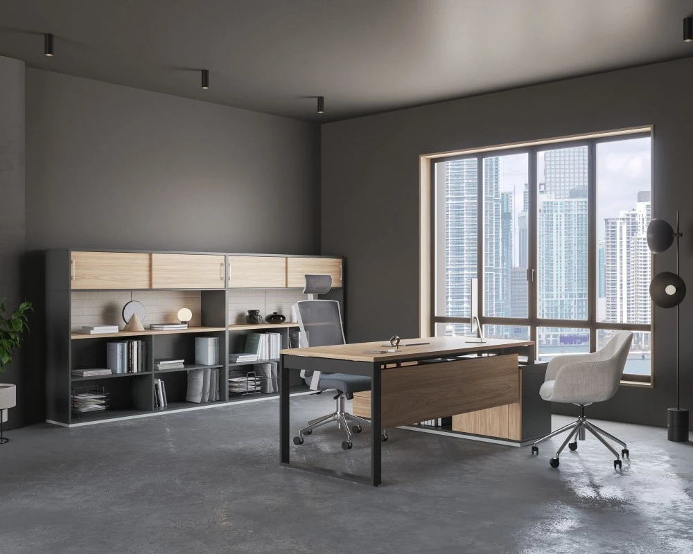 Кабинет руководителя Allegro cabinet