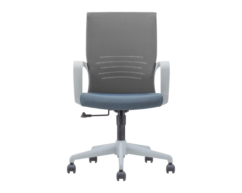 Кресло Norden Betta Сетка/Ткань, Серый