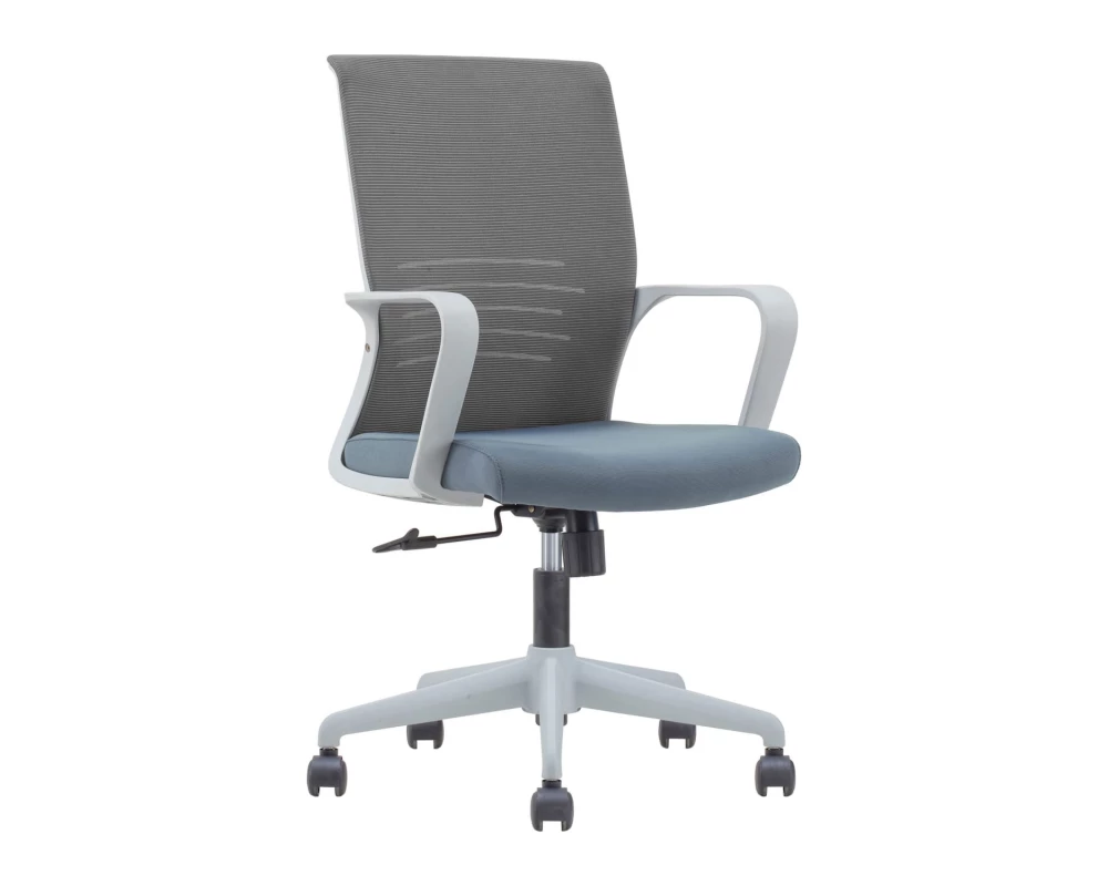 Кресло Norden Betta Сетка/Ткань, Серый