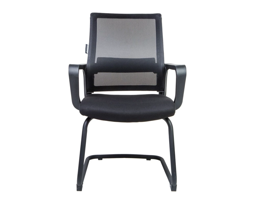 Кресло Norden Бит CF Сетка/Ткань, Черный