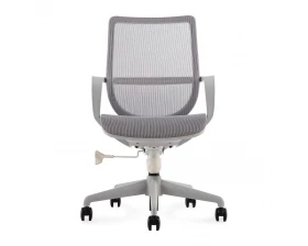 Кресло Norden Гэлакси gray LB Сетка, Серый images