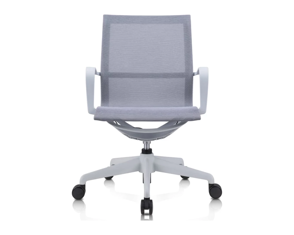 Кресло Norden Глория Сетка, Серый