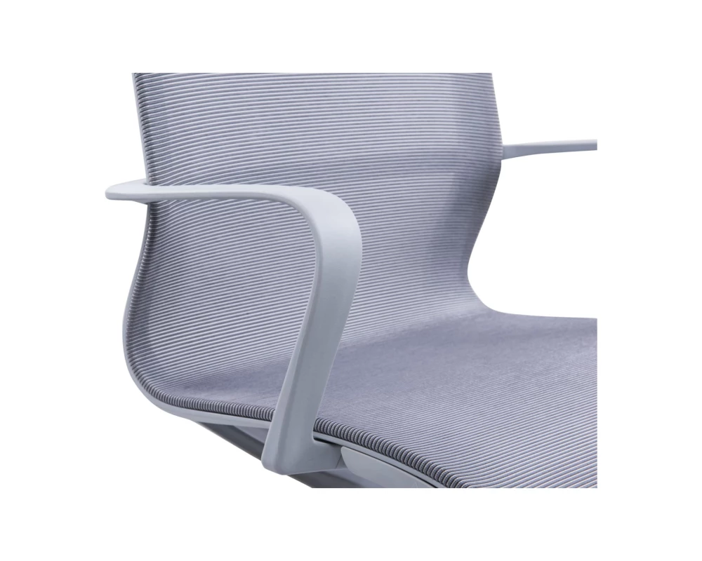 Кресло Norden Глория Сетка, Серый