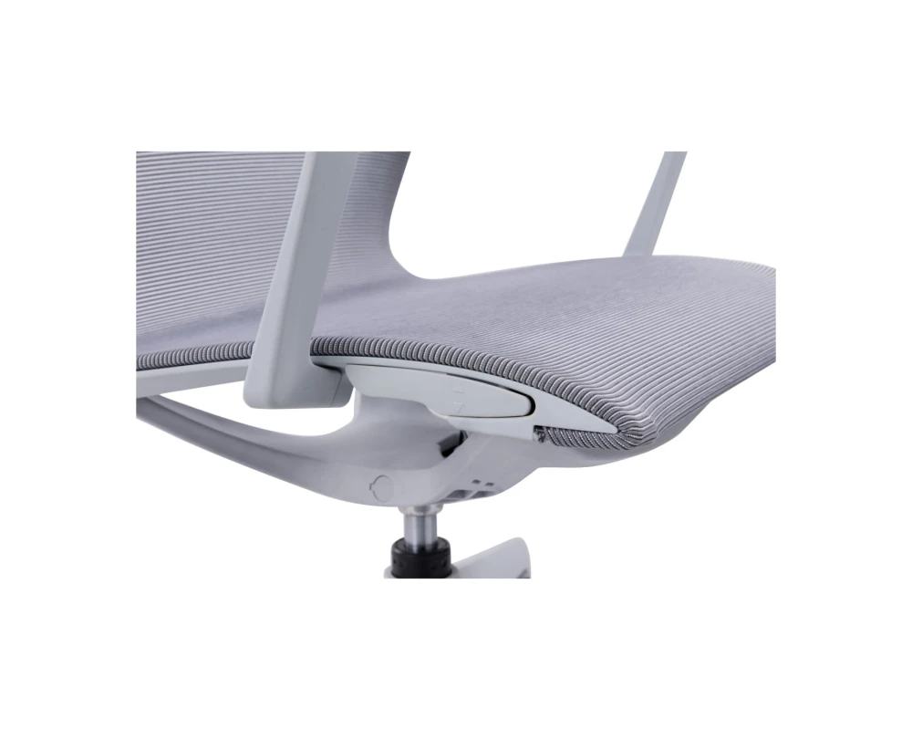 Кресло Norden Глория Сетка, Серый