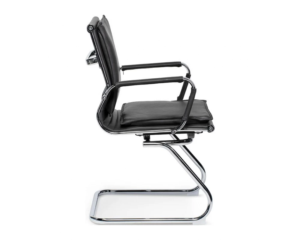 Кресло Norden Харман CF Экокожа, Черный