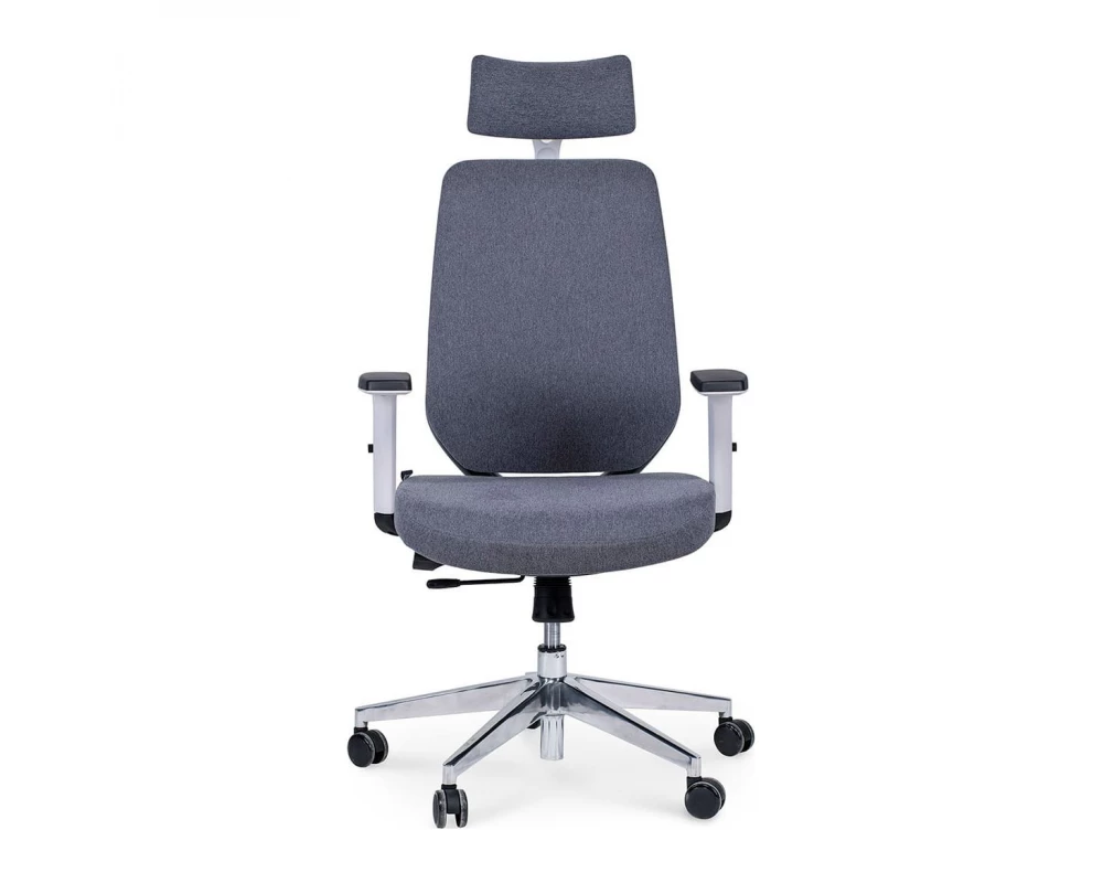 Кресло Norden Имидж gray 2 Ткань, Серый