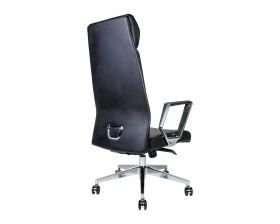 Кресло Norden Лондон ЛЮКС Экокожа, Черный images