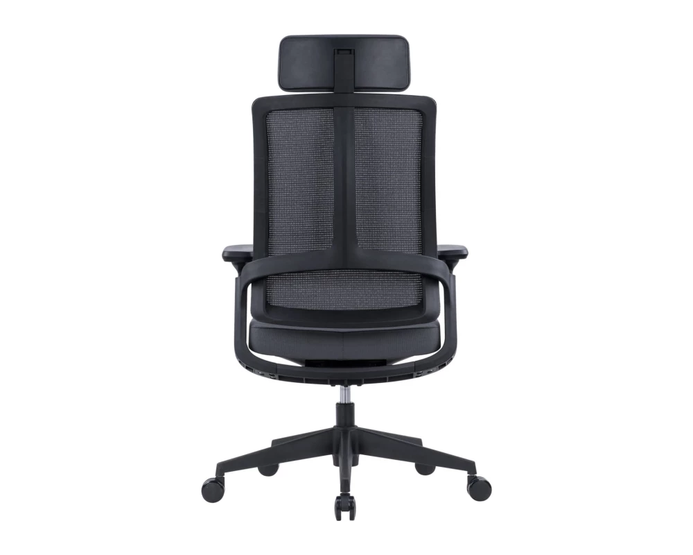 Кресло Norden Napa Сетка/Ткань, Серый