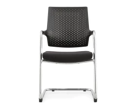 Кресло Norden Стайл 2 CF Пластик/Ткань, Черный images