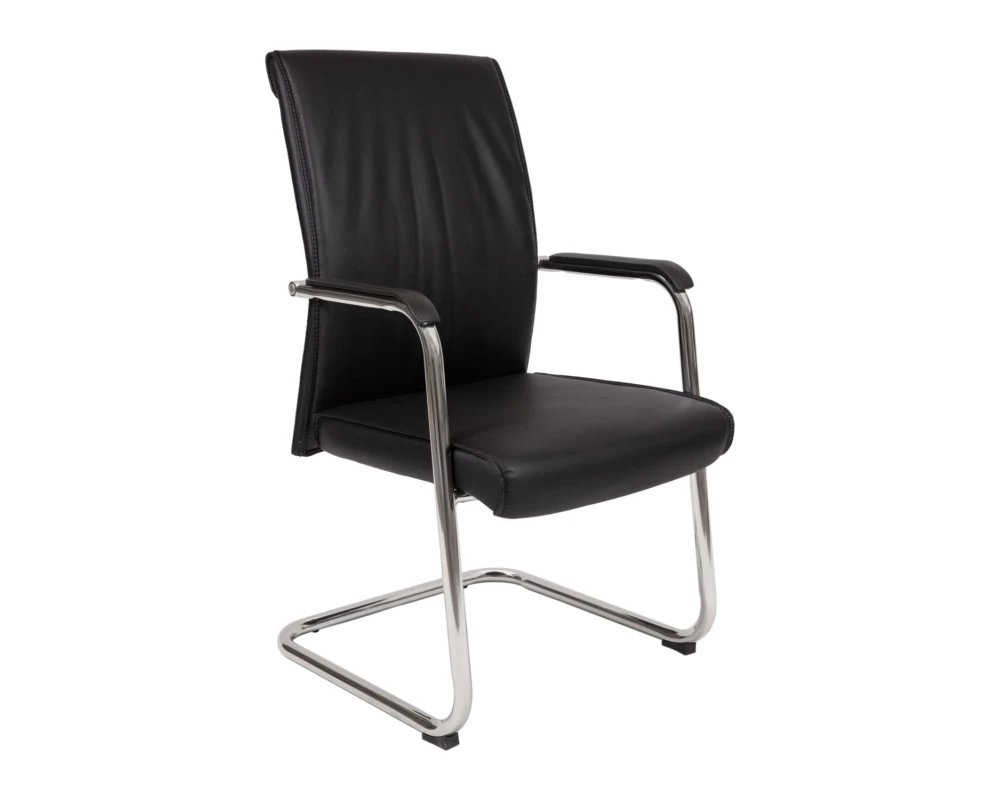 Кресло Norden Тайм / Time CF Экокожа, Черный