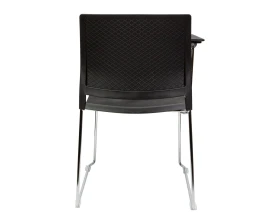 Стул Norden Ту / Two Пластик, Черный images