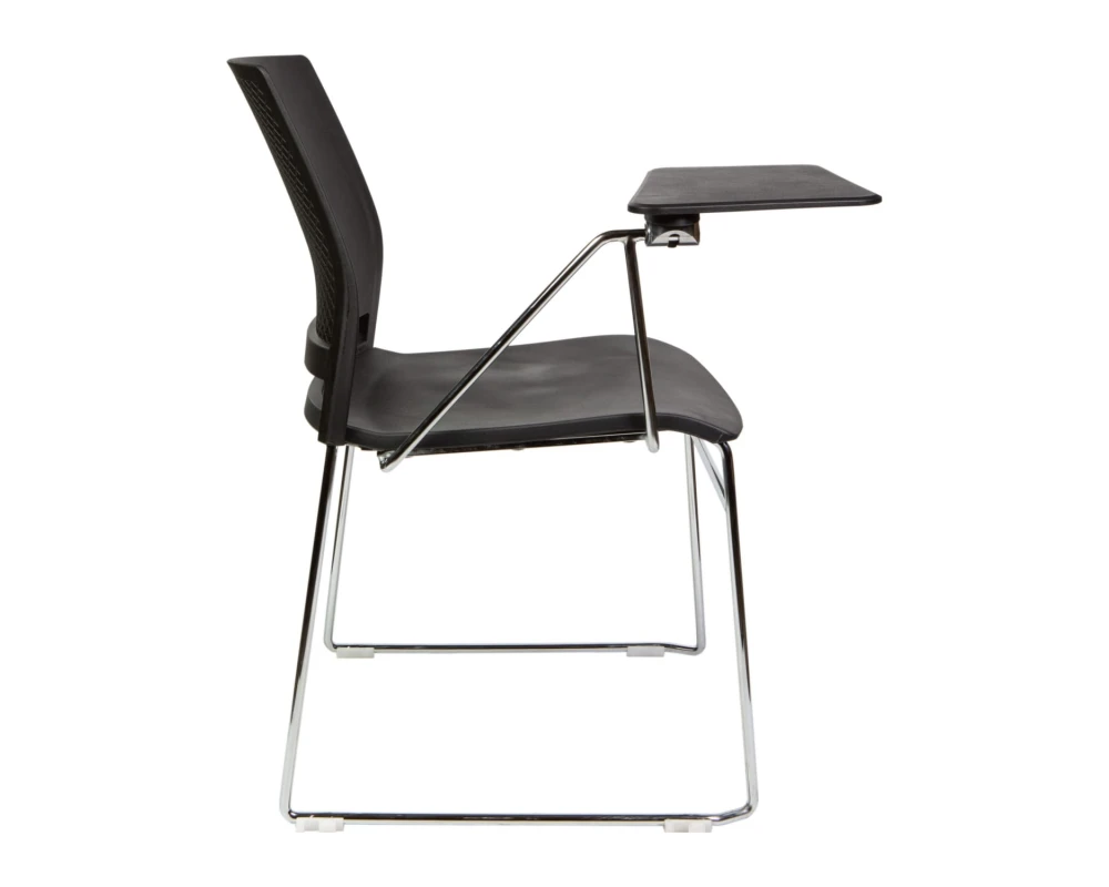 Стул Norden Ту / Two Пластик, Черный