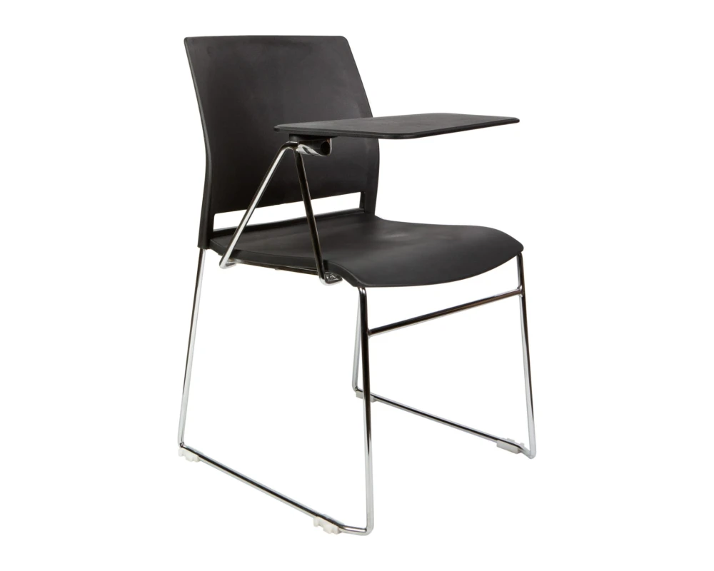 Стул Norden Ту / Two Пластик, Черный