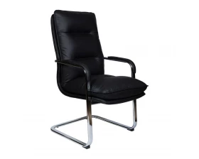 Кресло Norden Amber CF Экокожа, Черный images