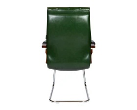 Кресло Norden Боттичелли CF Натуральная кожа, Зеленый images